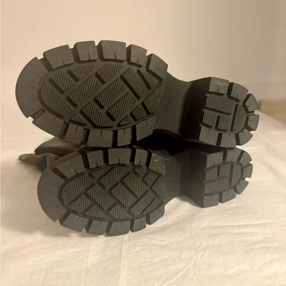 Steven New York Black Over-the-Knee Women's Boots size 8 - Picture 7 of 12